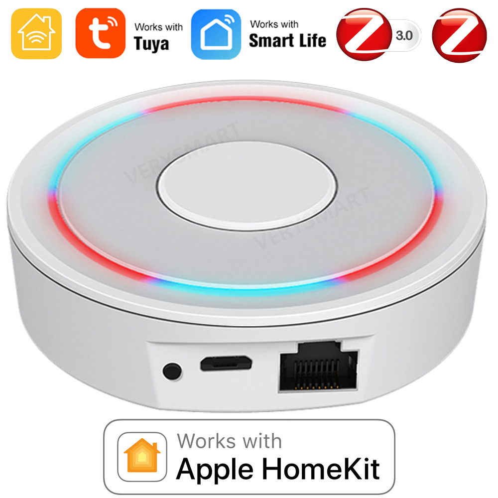 Smart Home Registration - تطبيق زيجبي محور بوابة التحكم عن