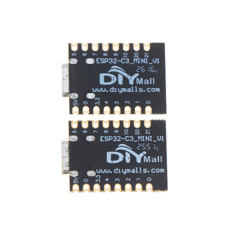 Smart Home Improvement - لوحة تطوير ESP32 C3 فائقة الصغر