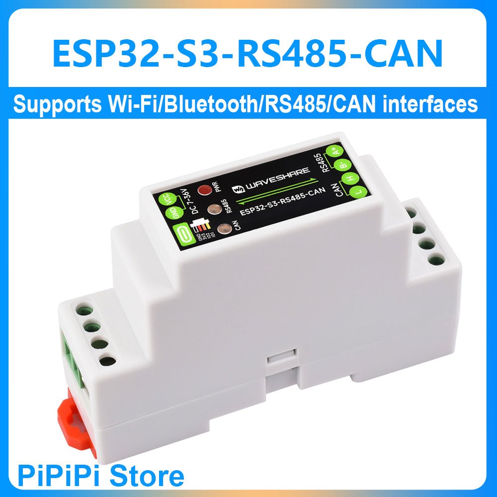 Smart Home Arduino - ESP32-S3 لوحة التحكم الصناعية الصناعية RS485