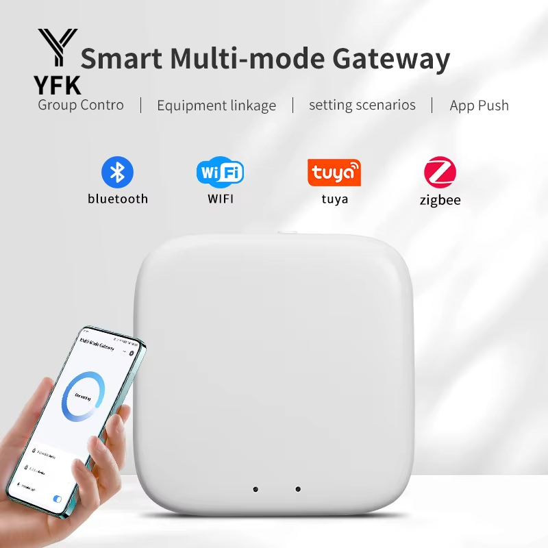 Smart Home Registration - بوابة زيجبي YFK من تويا للمنزل