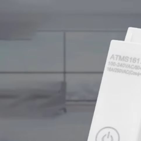 Smart Energy Monitor - جهاز مراقبة الطاقة الذكي بالواي فاي