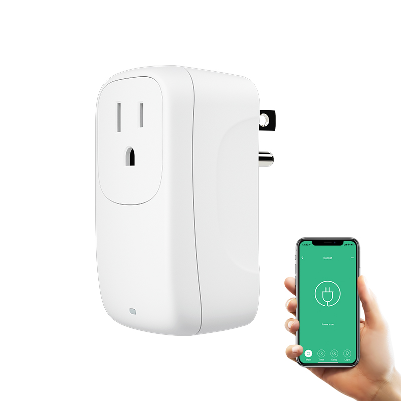 Smart Home Improvement - برودلينك SP4L مقبس ذكي أمريكي للتحكم