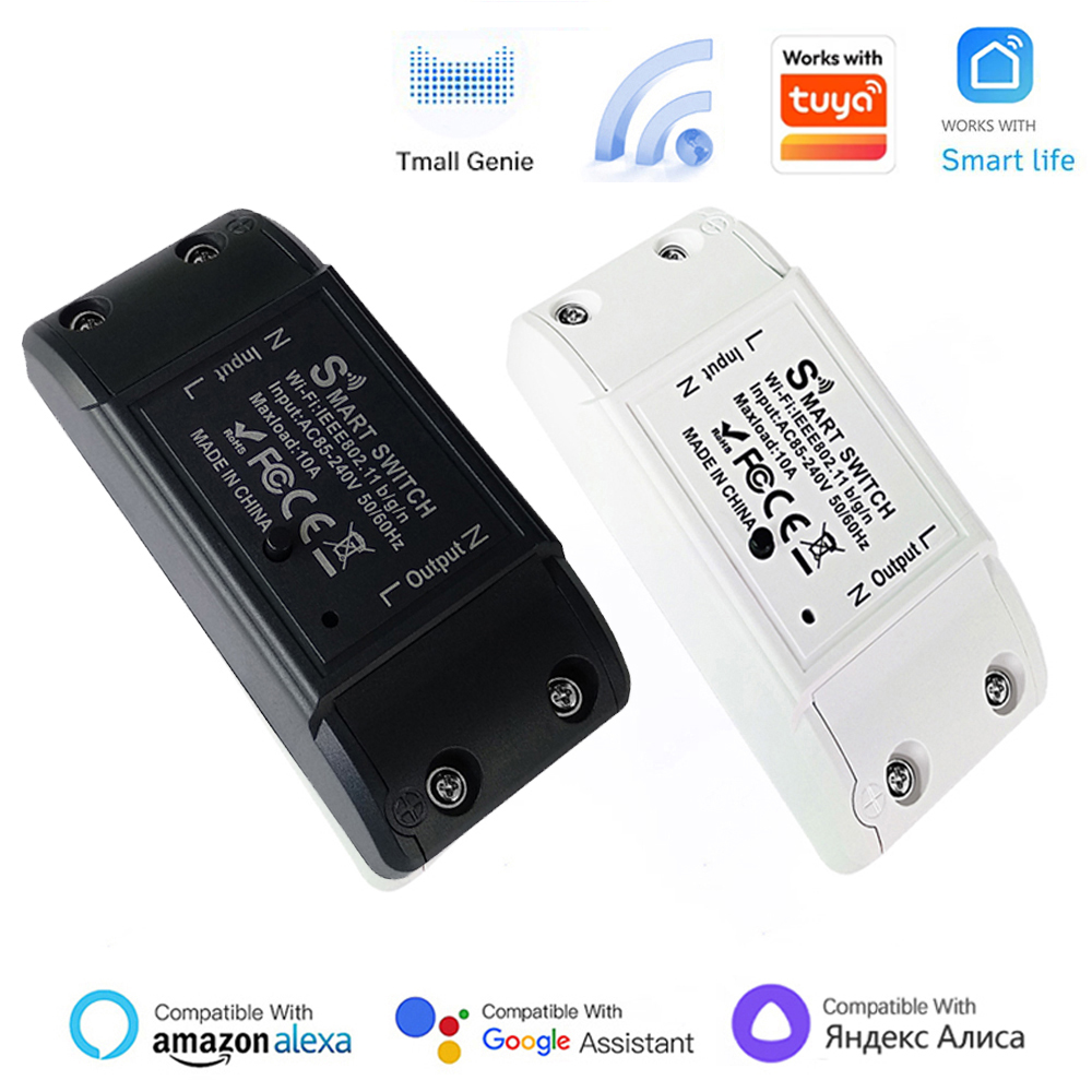 Smart Home Improvement - مفتاح واي فاي ذكي صغير للمنزل