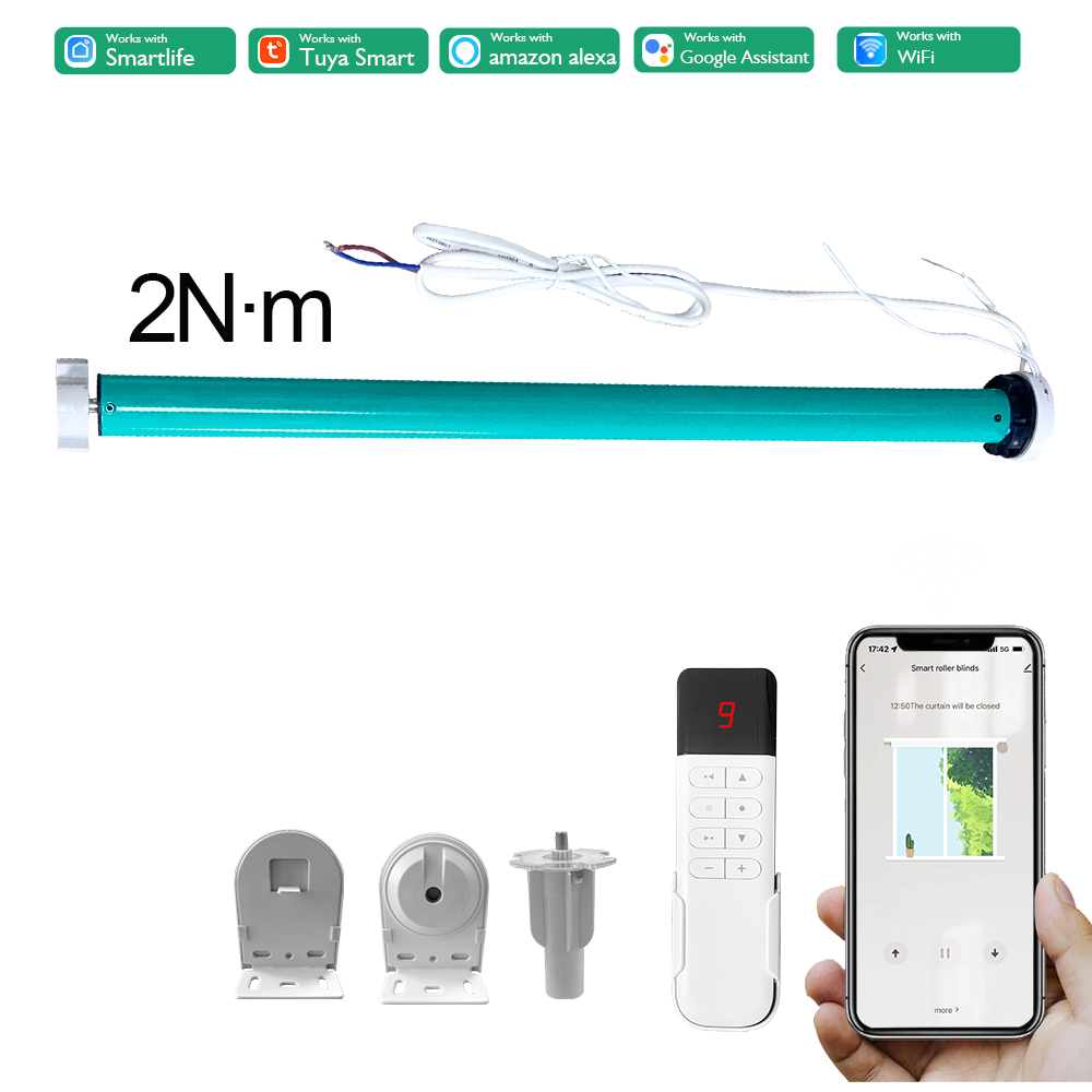 Smart Home Improvement - 2N · m تويا واي فاي
