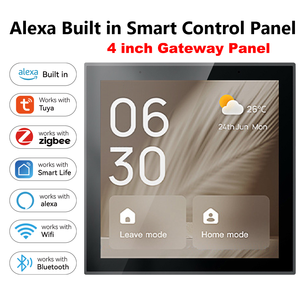 Smart Home Gateway - لوحة تحكم ذكية للمنزل الذكي TPP01