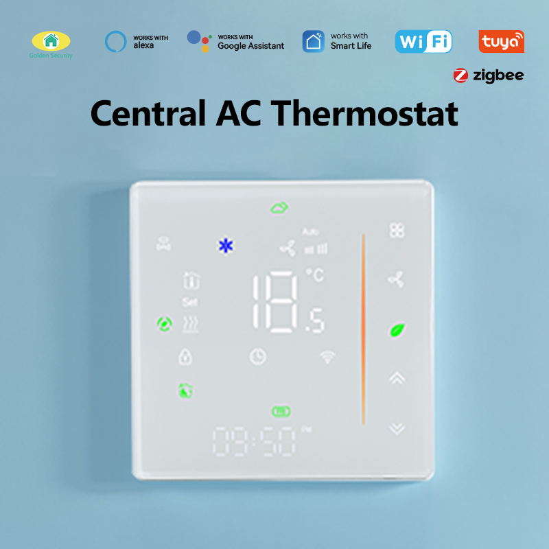 Smart Home Gateway - بوابة زيجبي ذكية للمنزل بتصميم 2026،