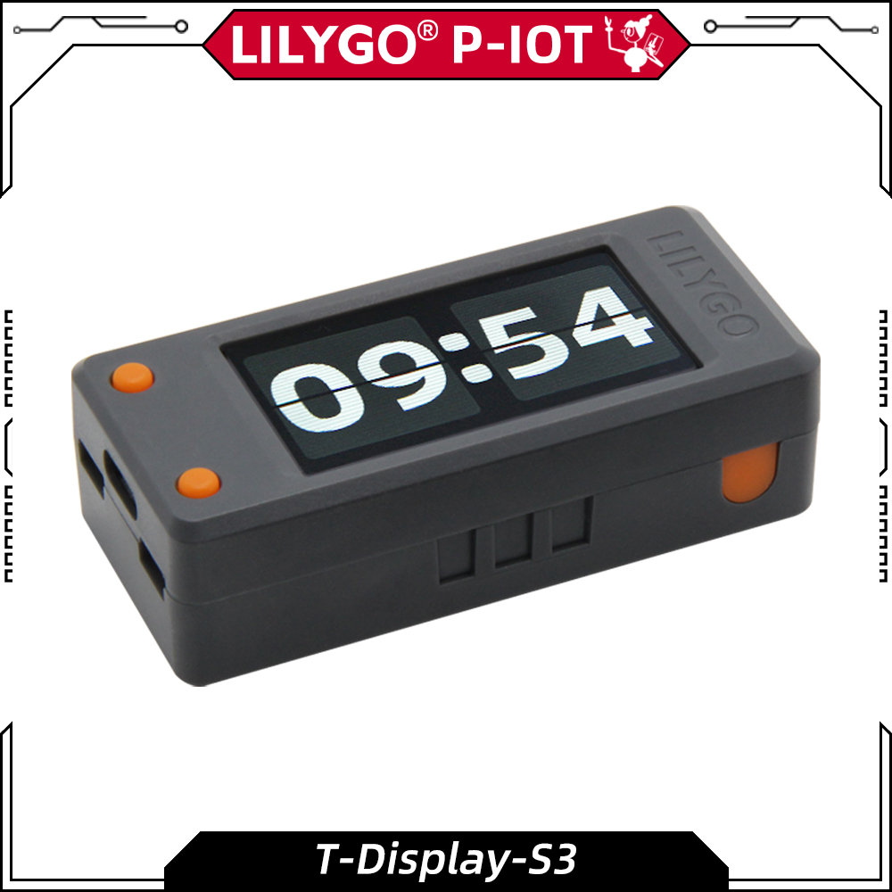 Smart Home Arduino - LILYGO® T-Display-S3 ESP32-S3 مجلس التنمية ESP32-S3