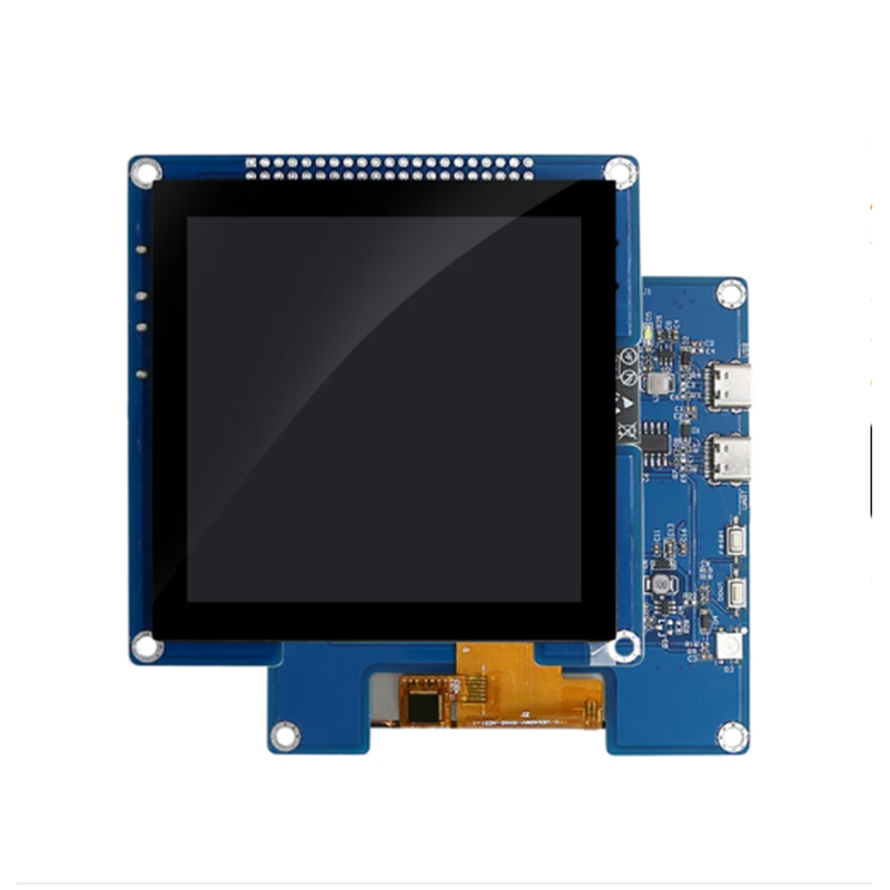 Smart Home Arduino - 4 بوصة 480 × 480 IPS