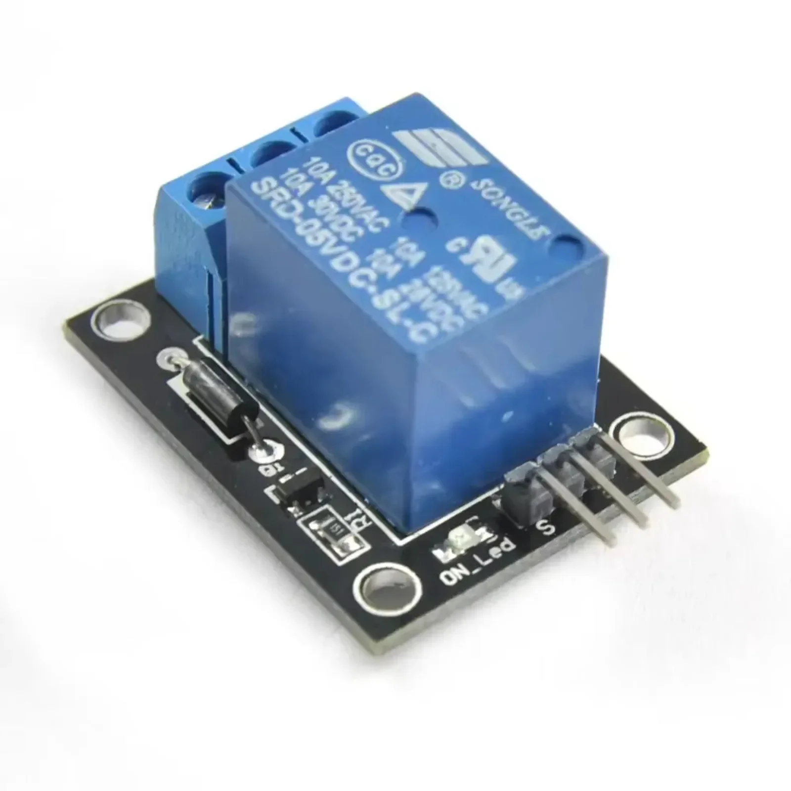 Smart Home Arduino - 5 قطعة 1 قناة 5 فولت
