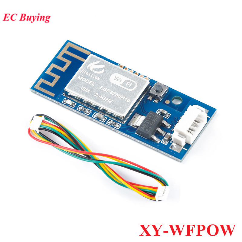 Smart Home Open Source - XY-WFPOW WiFi وحدة لاسلكية WFPOW لوحة