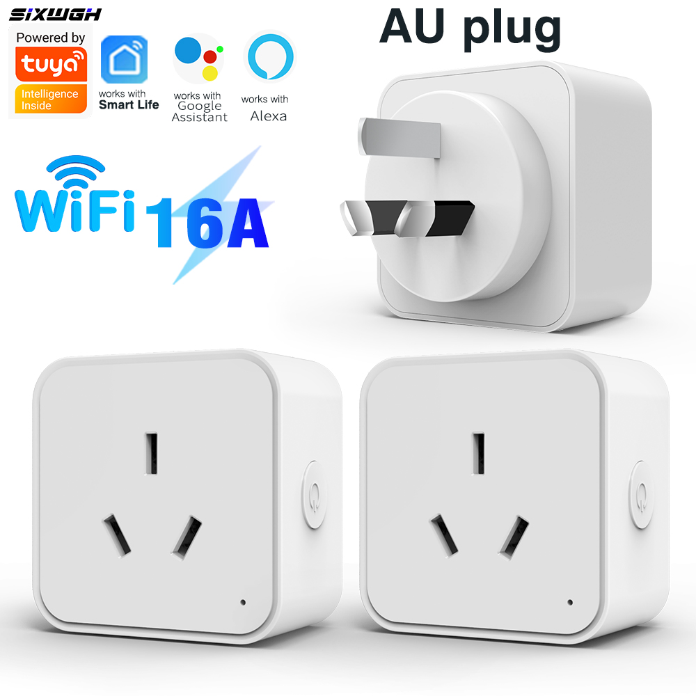 Smart Energy Monitor - مقبس ذكي واي فاي تويا بقابس