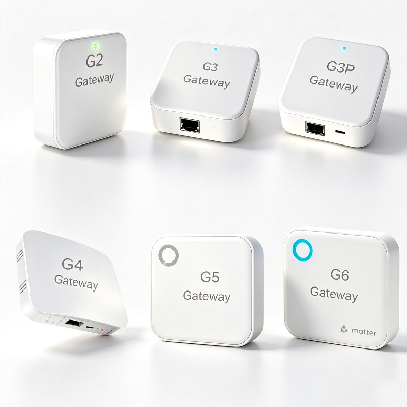 Smart Home Registration - بوابة TTLock TThotel G2 G3 G3P