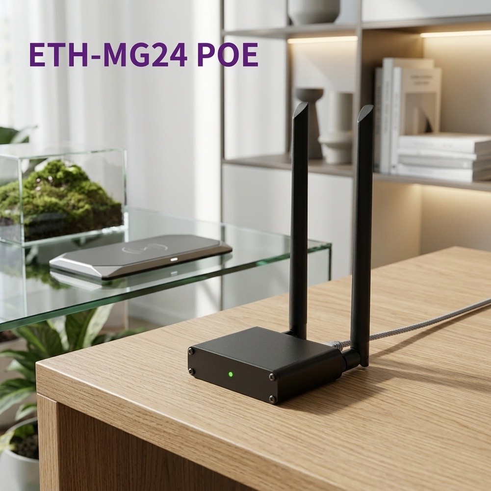 جهاز بوابة Zigbee/Thread لـ Ho - مراجعة Zigbee Gateway وسعره