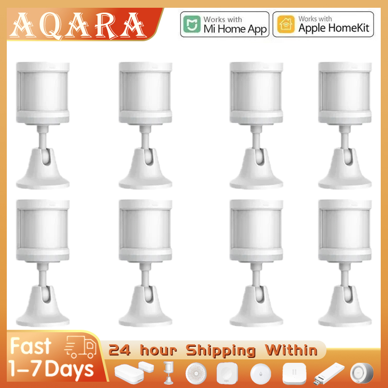 Aqara جسم الإنسان الاستشعار ال - مراجعة Smart Home Os وسعره