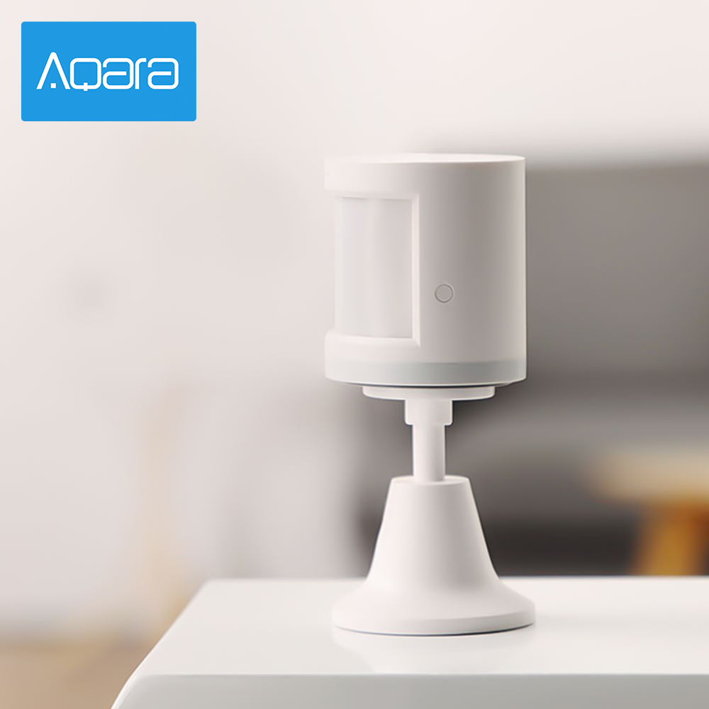 Aqara جسم الإنسان الاستشعار ال - مراجعة Smart Home Os وسعره