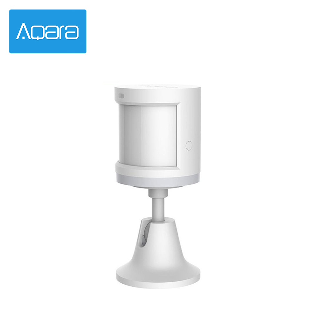Aqara جسم الإنسان الاستشعار ال - مراجعة Smart Home Os وسعره