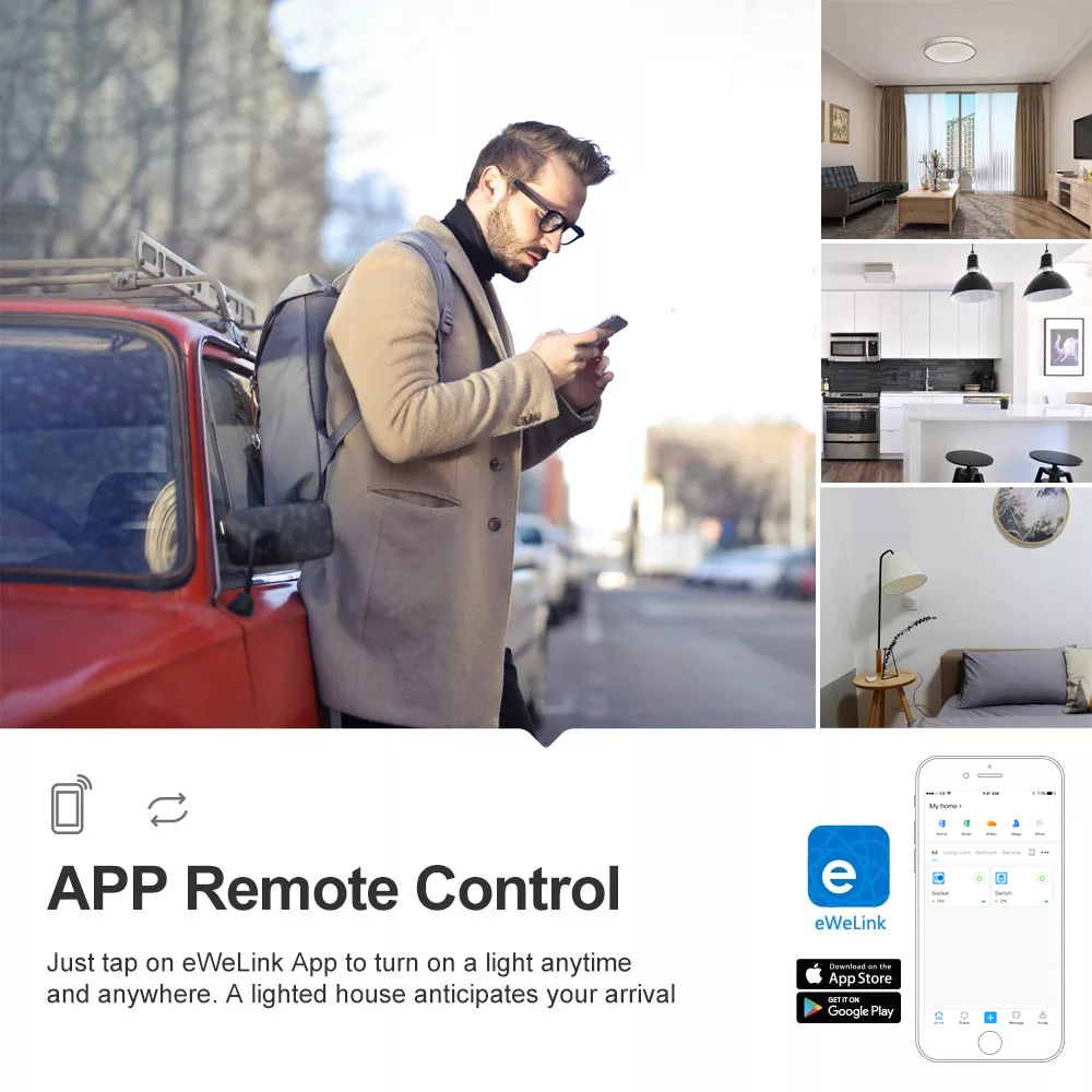 Itead SONOFF Basic R2 Mini DIY - مراجعة Smart Home Improvement وسعره