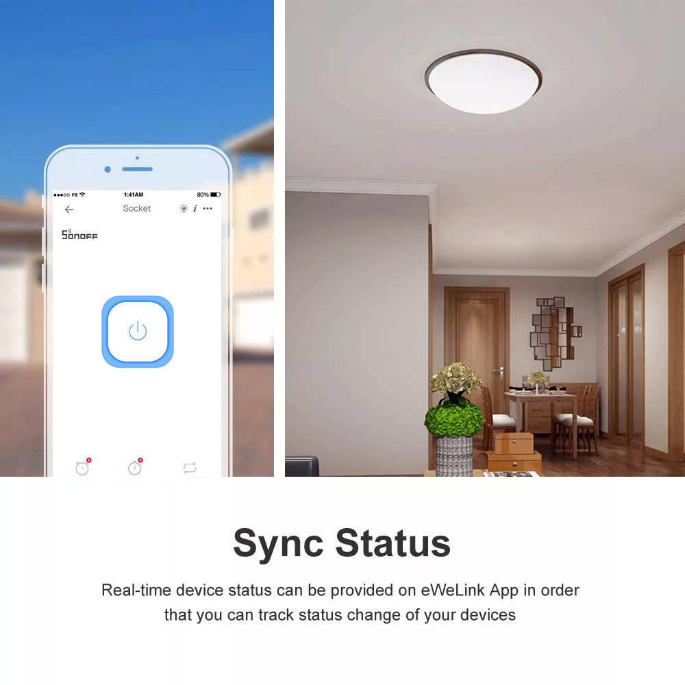 Itead SONOFF Basic R2 Mini DIY - مراجعة Smart Home Improvement وسعره