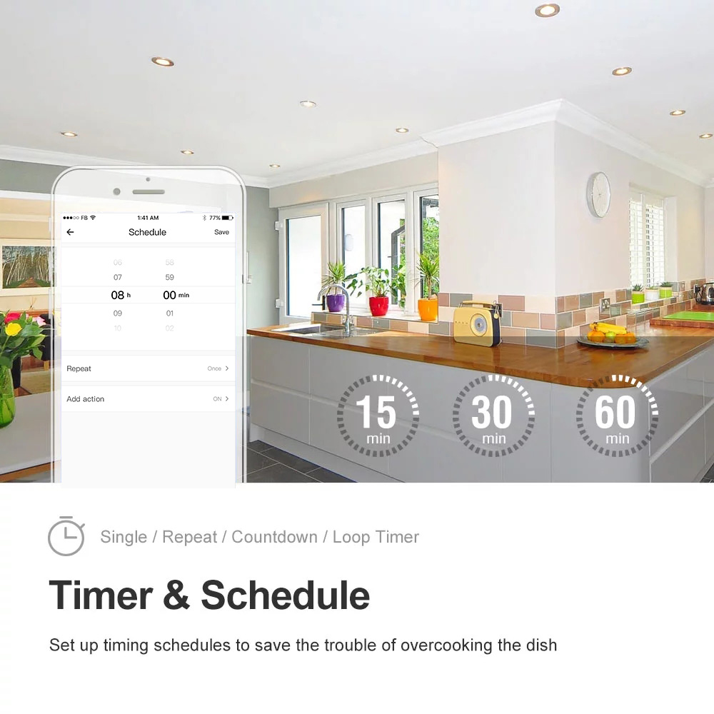 Itead SONOFF Basic R2 Mini DIY - مراجعة Smart Home Improvement وسعره