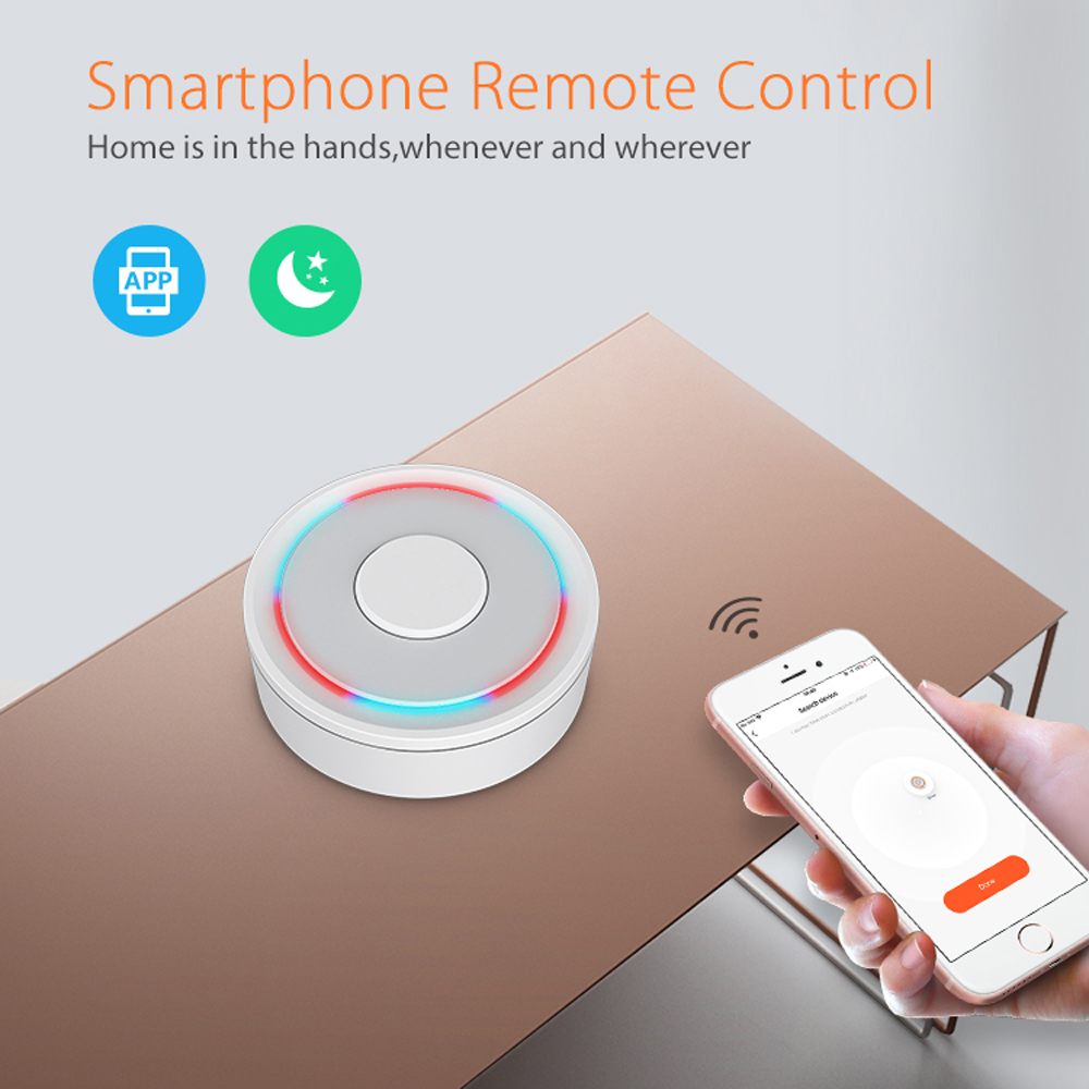 تطبيق زيجبي محور بوابة التحكم  - مراجعة Smart Home Registration وسعره
