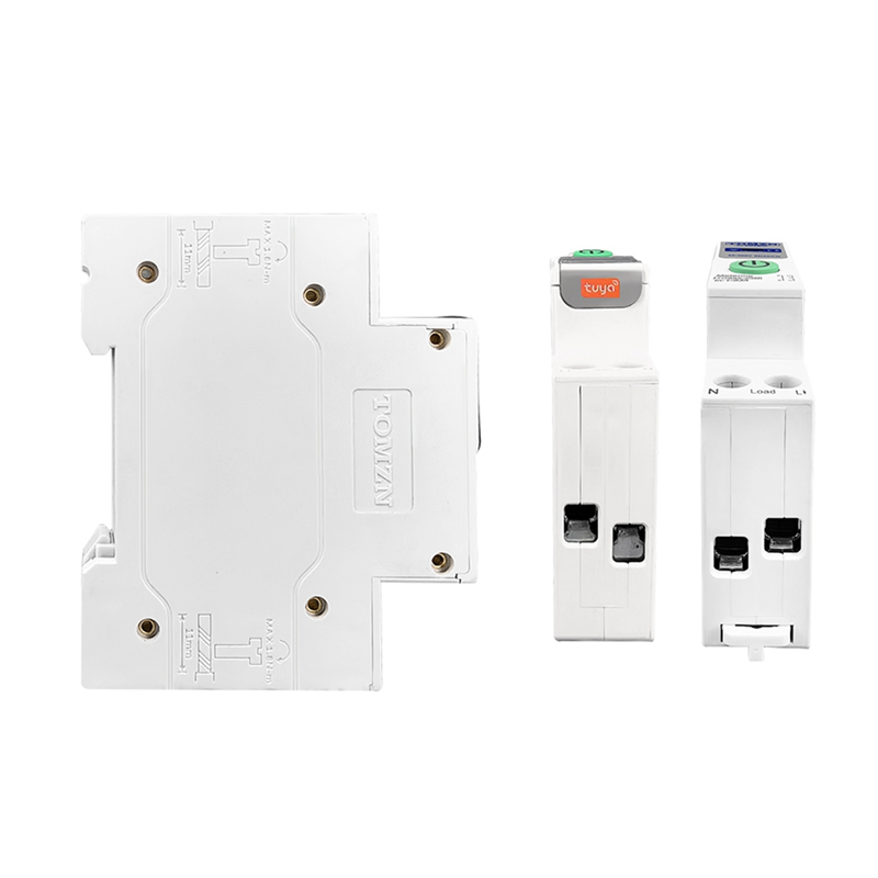 ABDE-TOMZN TOB9S-VAP TUYA Smar - مراجعة Smart Energy Monitor وسعره