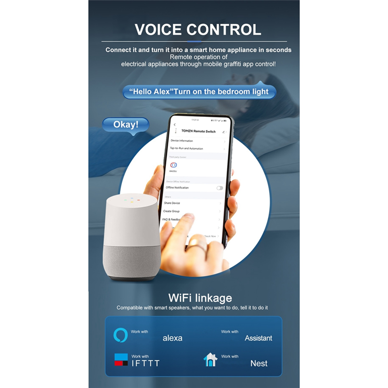 ABDE-TOMZN TOB9S-VAP TUYA Smar - مراجعة Smart Energy Monitor وسعره