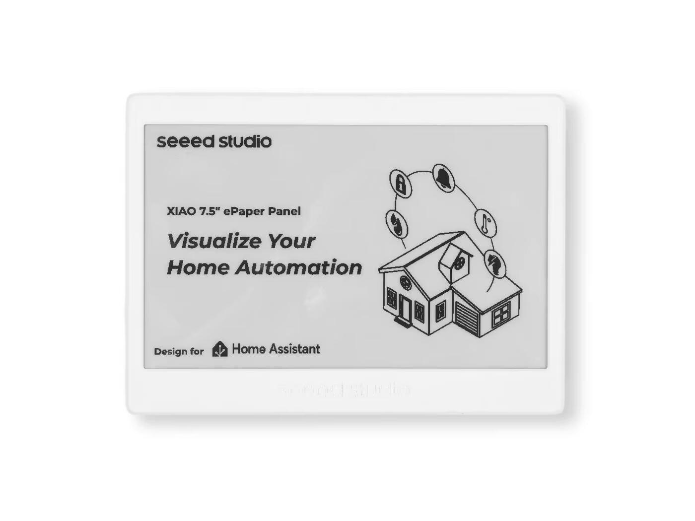 شاشة XIAO ESP32 ePaper مقاس 7. - مراجعة Smart Home Arduino وسعره