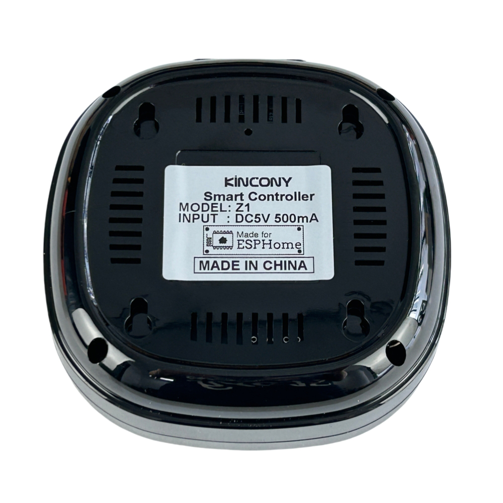 بوابة كينكوني Z1 الذكية للأشعة - مراجعة Zigbee Gateway وسعره
