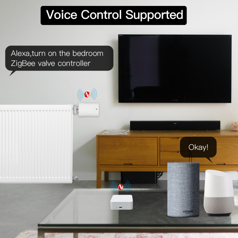 Tuya Smart Gateway Hub متعدد ا - مراجعة Smart Home Registration وسعره