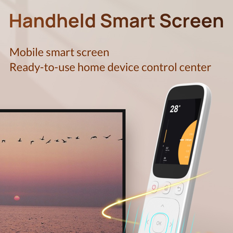 جهاز تحكم منزلي ذكي محمول جديد - مراجعة Smart Home Gateway وسعره