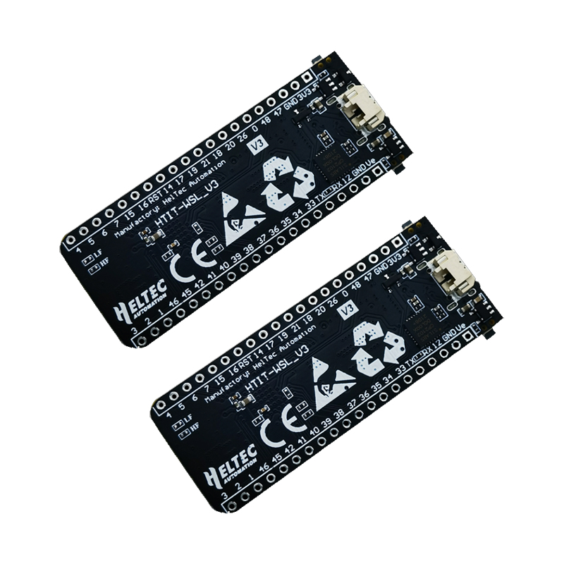 لوحة تطوير Heltec 2PC LoRa الل - مراجعة Smart Home Arduino وسعره