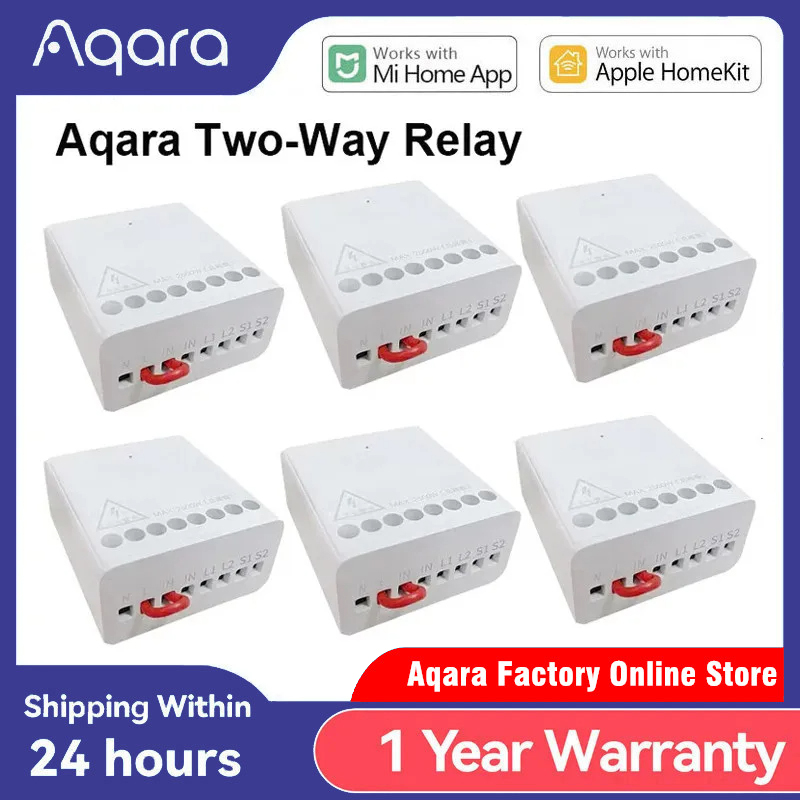 وحدة تحكم ذكية أصلية من Aqara  - مراجعة Smart Home Os وسعره