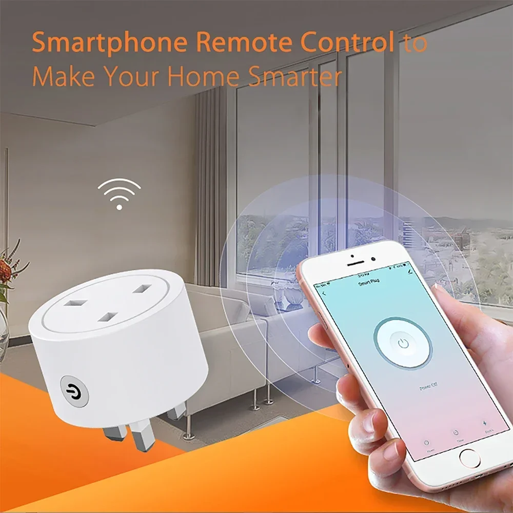 قابس ذكي زيجبي 16 أمبير للمقاب - مراجعة Smart Energy Monitor وسعره
