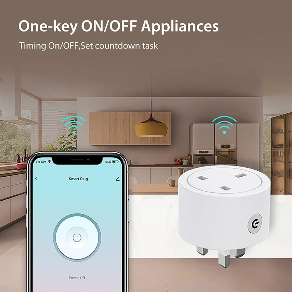 قابس ذكي زيجبي 16 أمبير للمقاب - مراجعة Smart Energy Monitor وسعره