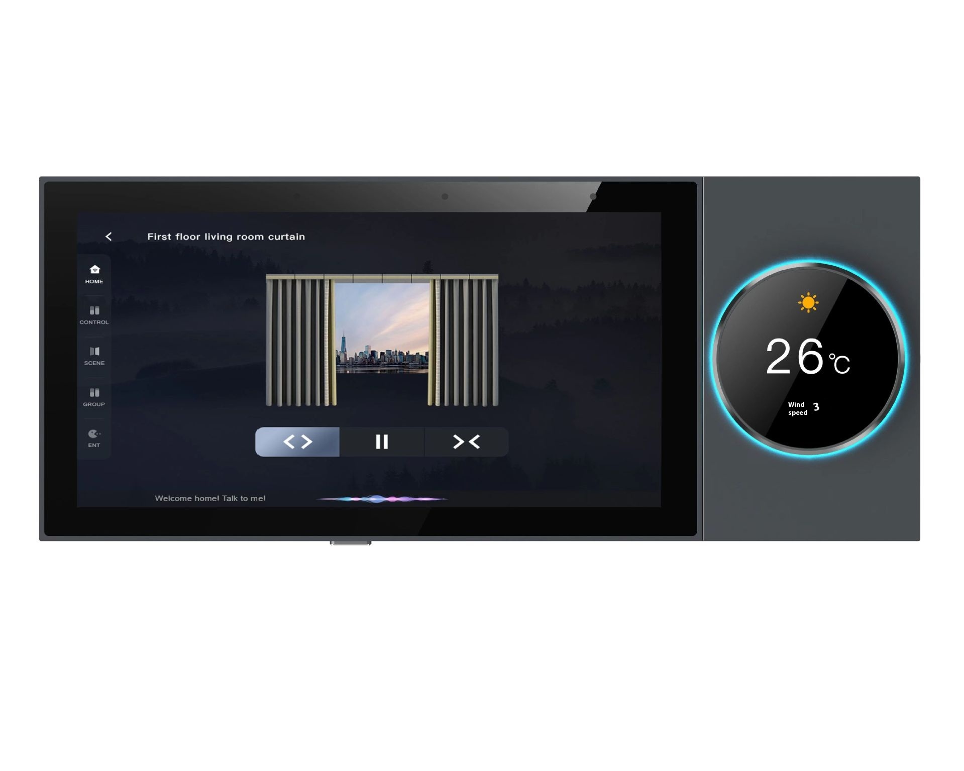 نظام المنزل الذكي DUOMEI مع بو - مراجعة Smart Home Gateway وسعره