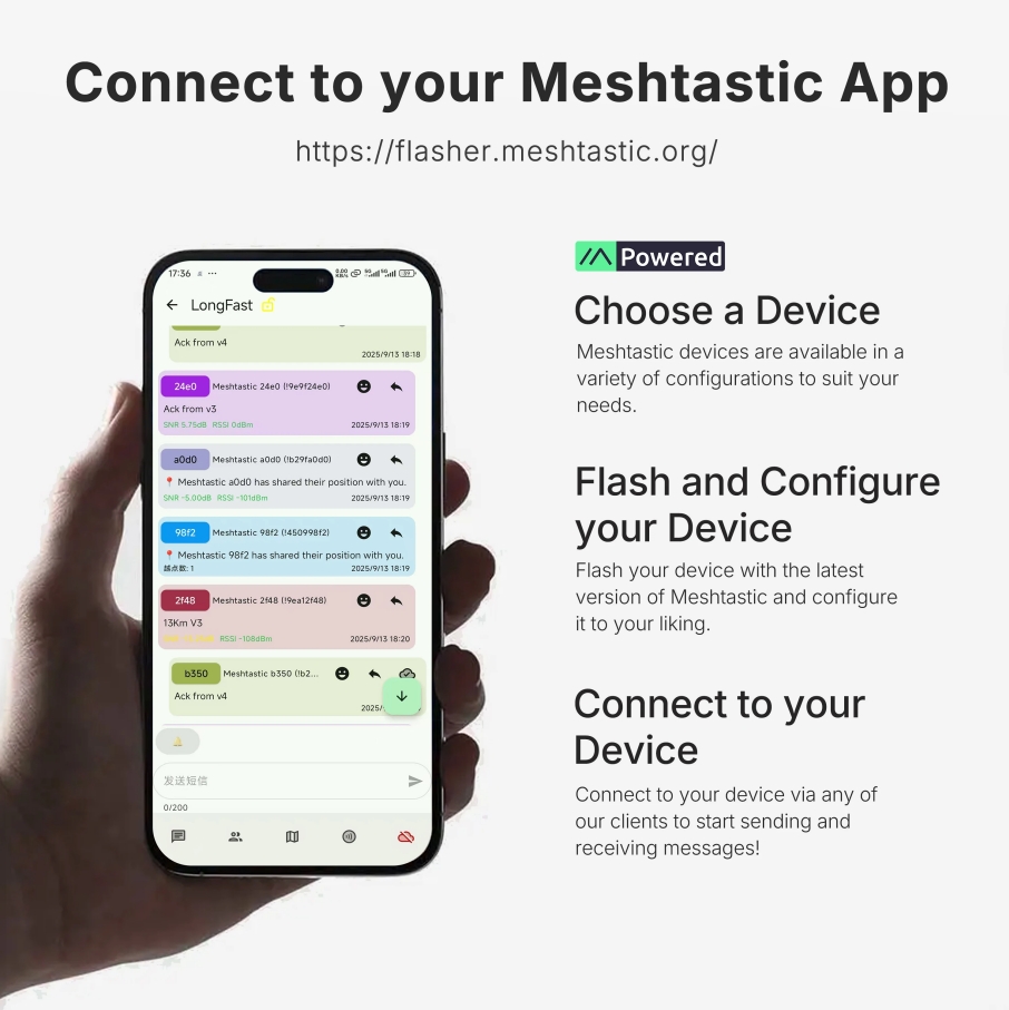لوحة تطوير Heltec Meshtastic W - مراجعة Smart Home Arduino وسعره