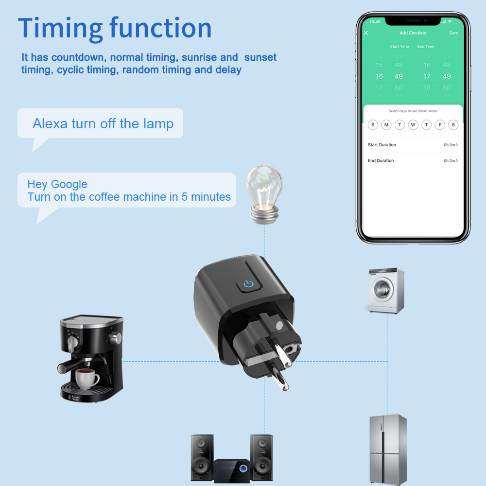 مقبس ذكي من تويا مع تحكم عن بع - مراجعة Smart Energy Monitor وسعره