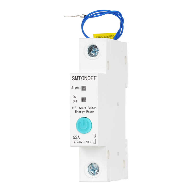 مفتاح ذكي واي فاي من Ewelink ل - مراجعة Smart Energy Monitor وسعره
