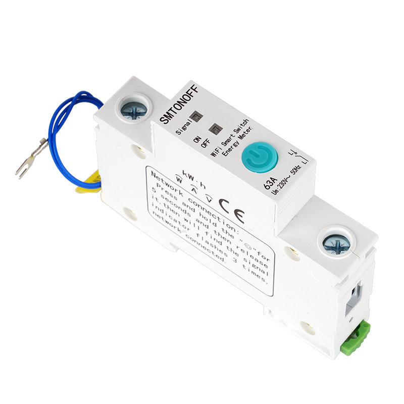 مفتاح ذكي واي فاي من Ewelink ل - مراجعة Smart Energy Monitor وسعره