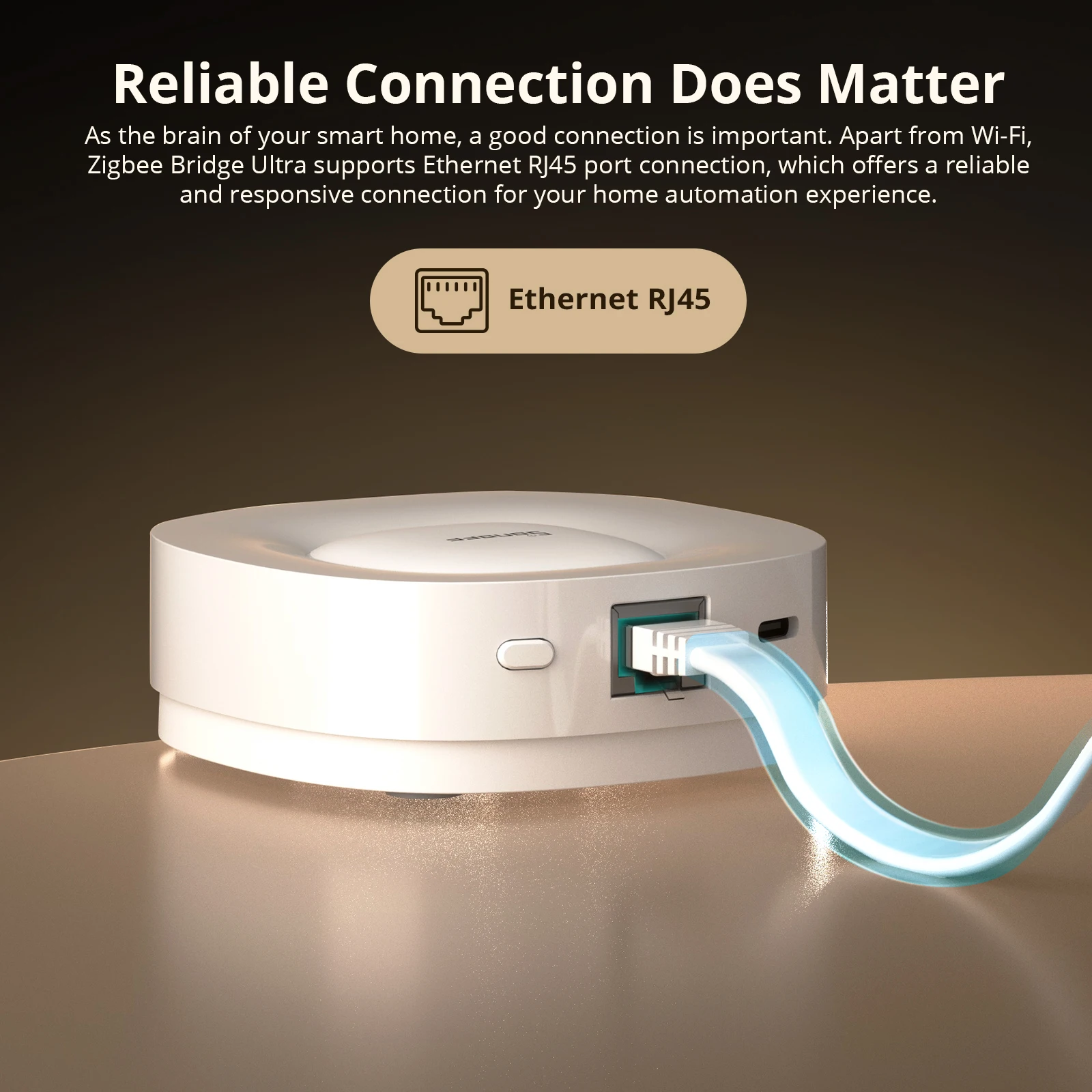 جسر SONOFF ZB-U Matter Zigbee  - مراجعة Smart Home Gateway وسعره
