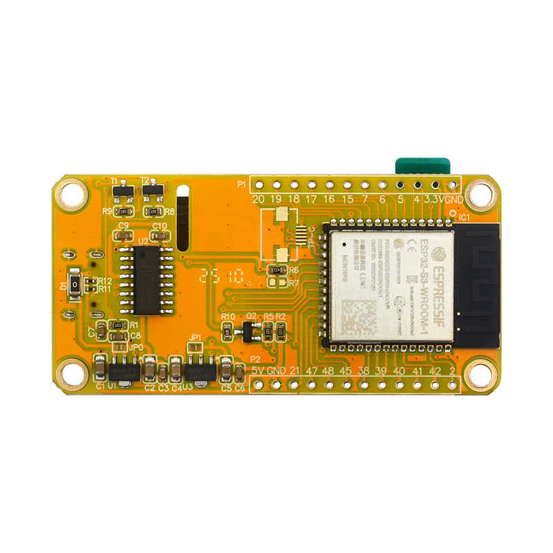 شاشة عرض ذكية ESP32-S3 مقاس 1. - مراجعة Smart Home Arduino وسعره