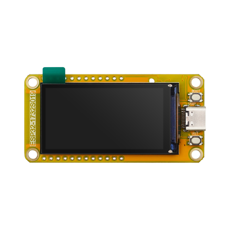شاشة عرض ذكية ESP32-S3 مقاس 1. - مراجعة Smart Home Arduino وسعره