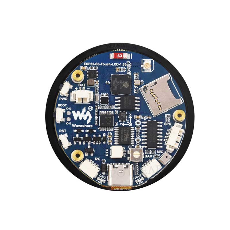 شاشة عرض ESP32 S3 بشاشة LCD دا - مراجعة Smart Home Arduino وسعره