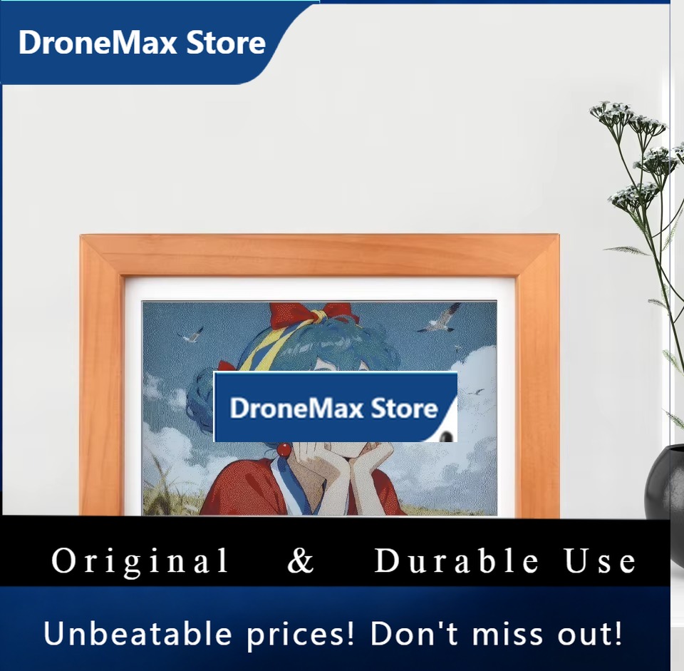شاشة DroMaESP32-S3 مقاس 7.3 بو - مراجعة Smart Home Open Source وسعره