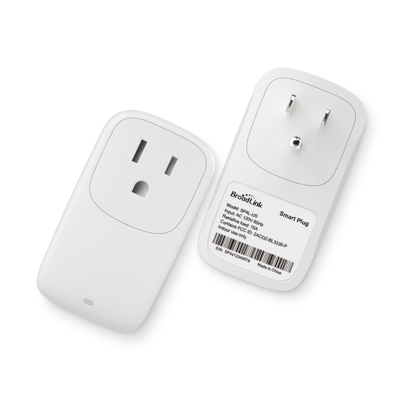 برودلينك SP4L مقبس ذكي أمريكي  - مراجعة Smart Home Improvement وسعره