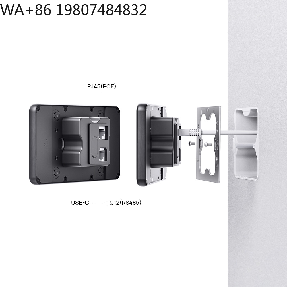 لوحة تحكم ذكية للمنزل بشاشة لم - مراجعة Smart Home Gateway وسعره