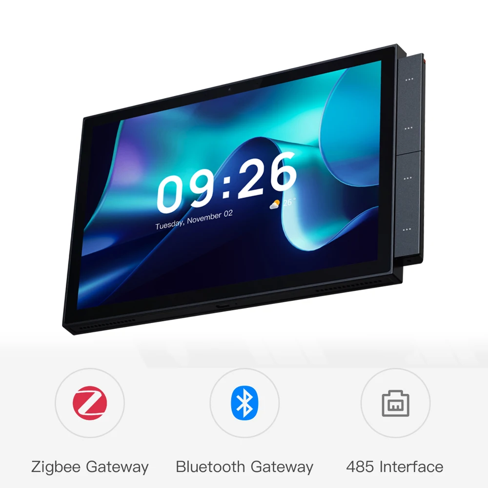 بوابة متعددة الوظائف ذكية للمن - مراجعة Smart Home Gateway وسعره