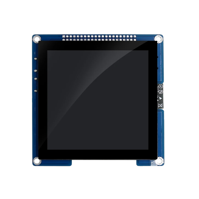 4 بوصة 480 × 480 IPS TFT مربع  - مراجعة Smart Home Arduino وسعره