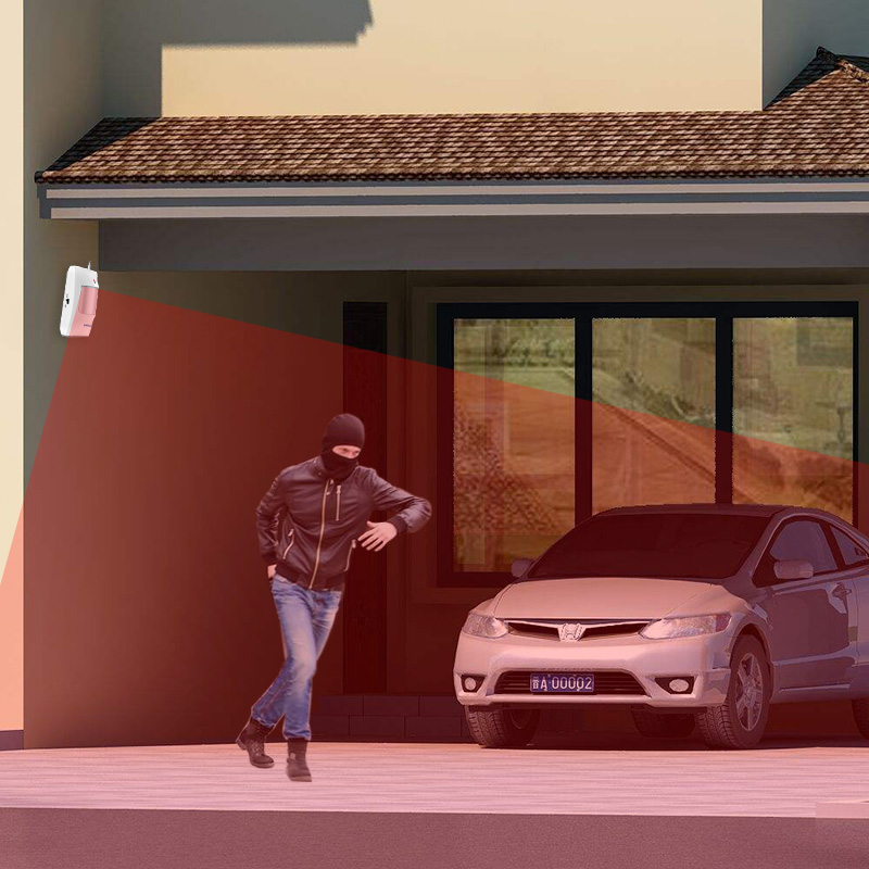KERUI-نظام إنذار أمان منزلي ،  - مراجعة Smart Home Improvement وسعره