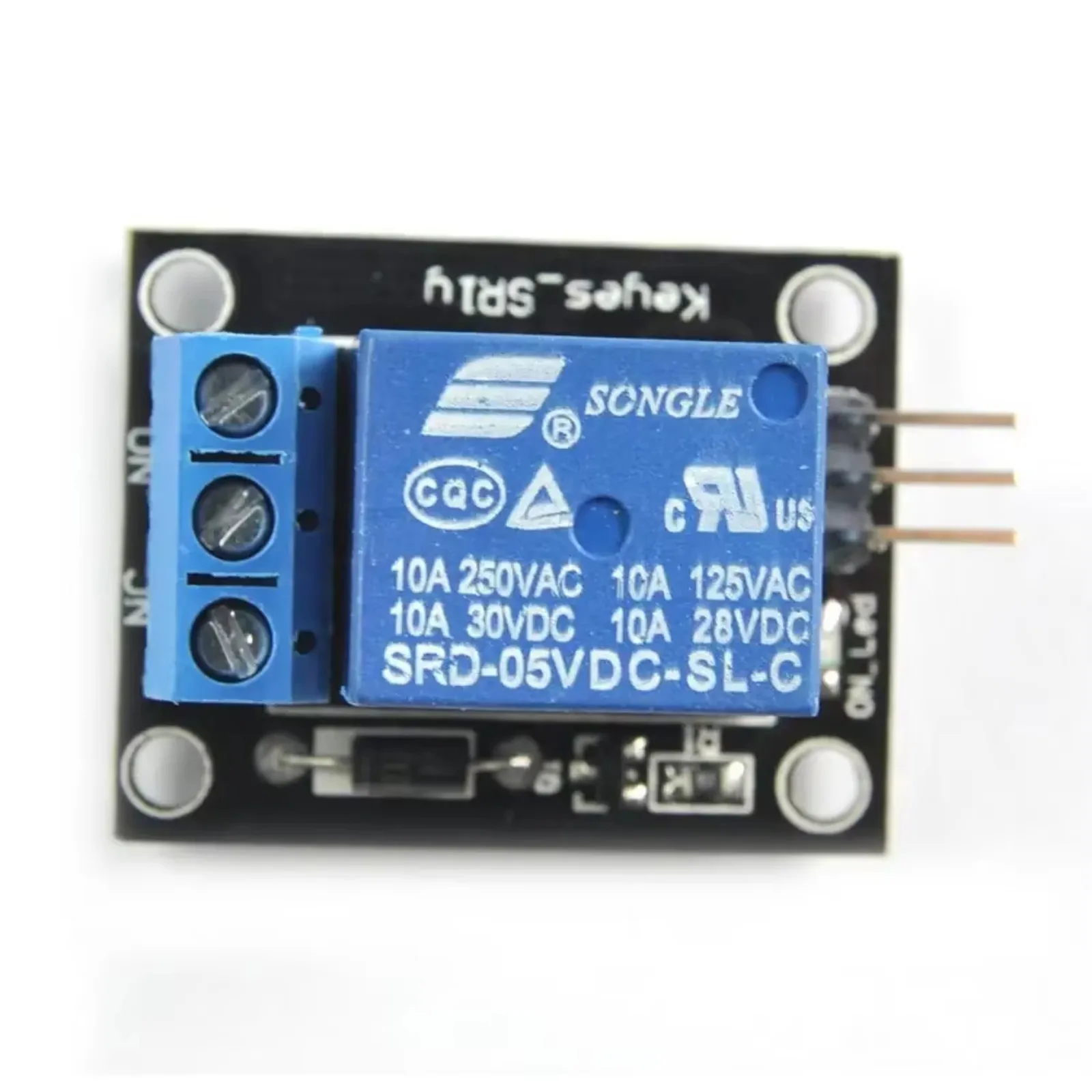 5 قطعة 1 قناة 5 فولت وحدة التت - مراجعة Smart Home Arduino وسعره